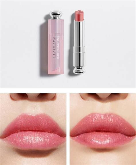 dior lip glow 207